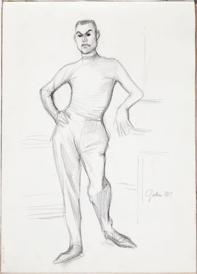 Untitled by Albert Edelfelt