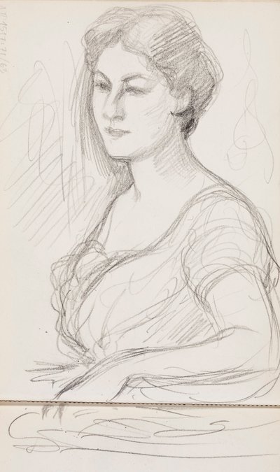 Untitled by Albert Edelfelt