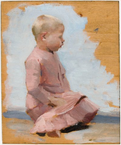 Untitled by Albert Edelfelt