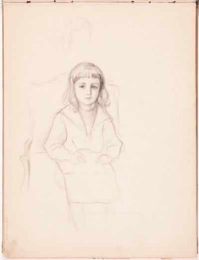 Untitled by Albert Edelfelt