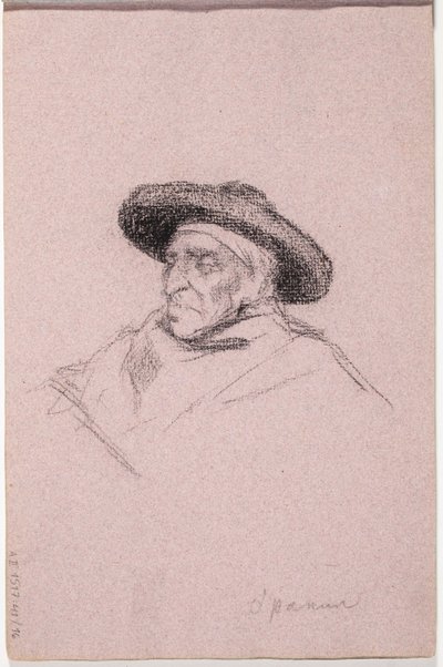 Untitled by Albert Edelfelt