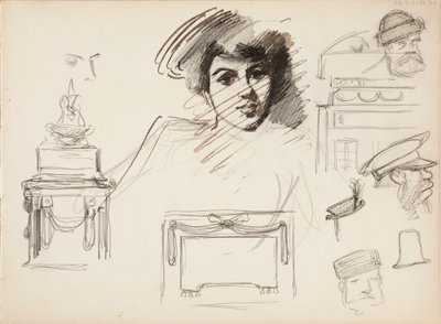 Untitled by Albert Edelfelt
