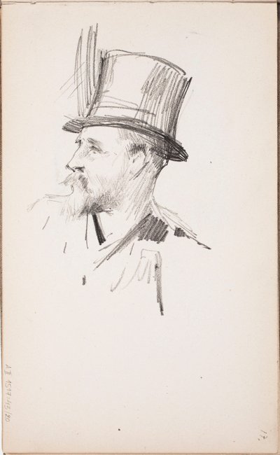 Untitled by Albert Edelfelt