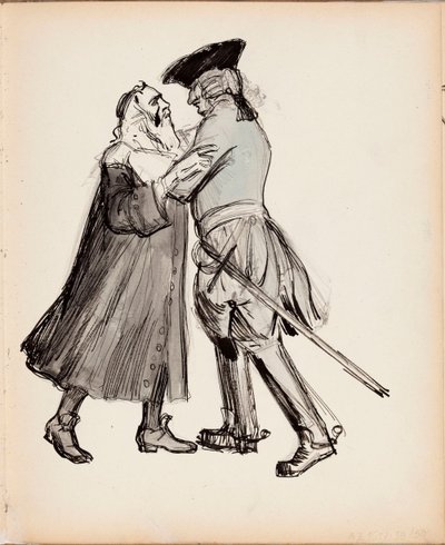 Untitled by Albert Edelfelt