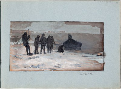 Untitled by Albert Edelfelt