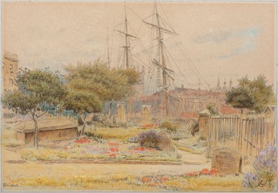 Bristol by Albert Goodwin