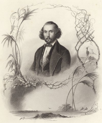 Felicien-Cesar David by Albert Henry Payne