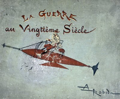 An Airship - in 