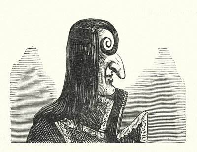 Napoleon Bonaparte by Albert Robida