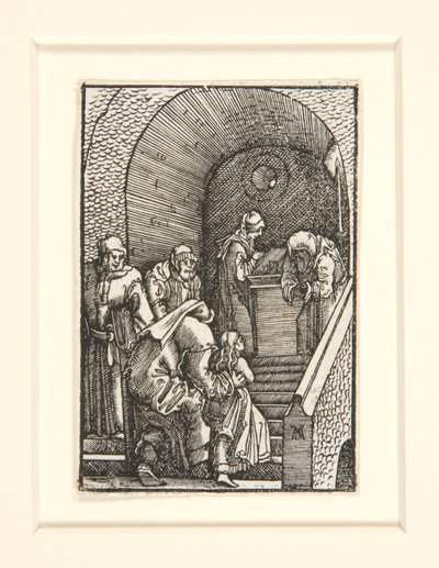 The Presentation of the Virgin by Albrecht Altdorfer