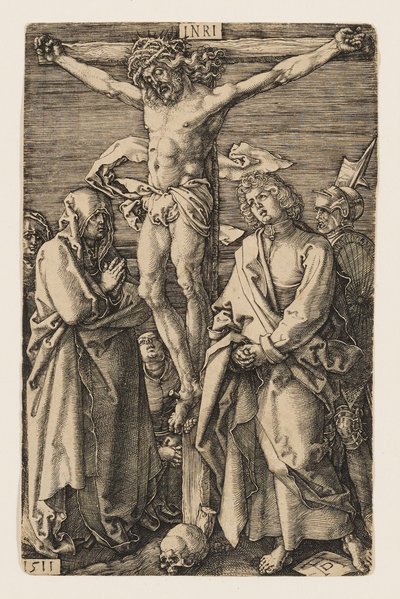 Crucifixion by Albrecht Dürer