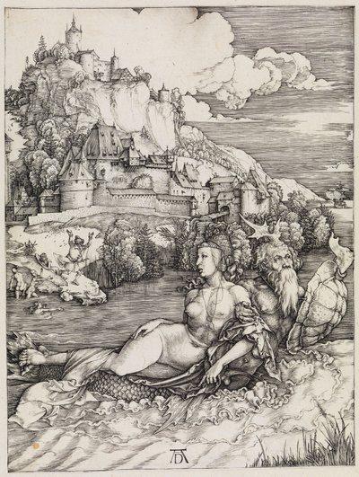 The Sea Wonder by Albrecht Dürer
