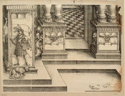Detail by Albrecht Dürer