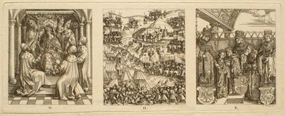 Detail by Albrecht Dürer