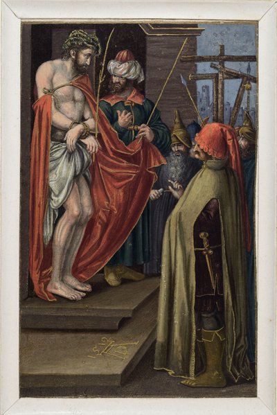 Ecce Homo by Albrecht Dürer