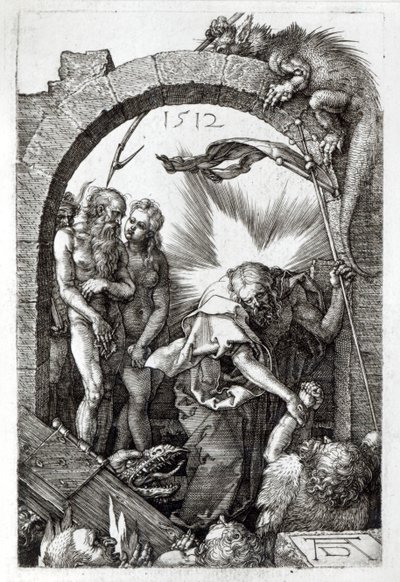 Harrowing of Hell or Christ