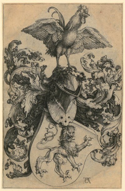 Lovers and Death by Albrecht Dürer