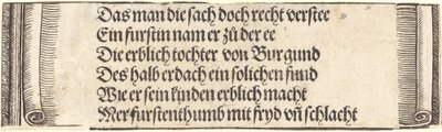 Printed Text for 