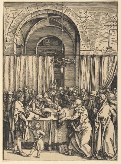 Rejection of Joachim