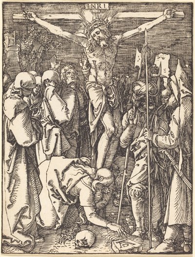 The Crucifixion by Albrecht Dürer