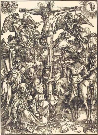 The Crucifixion by Albrecht Dürer