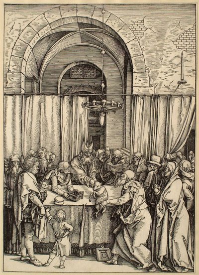 The Life of the Virgin: Joachim