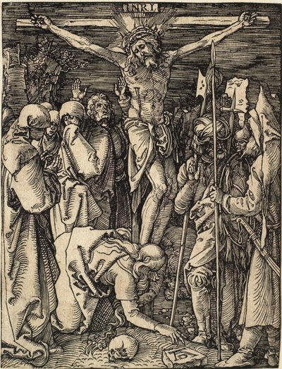 The Little Passion: The Crucifixion by Albrecht Dürer