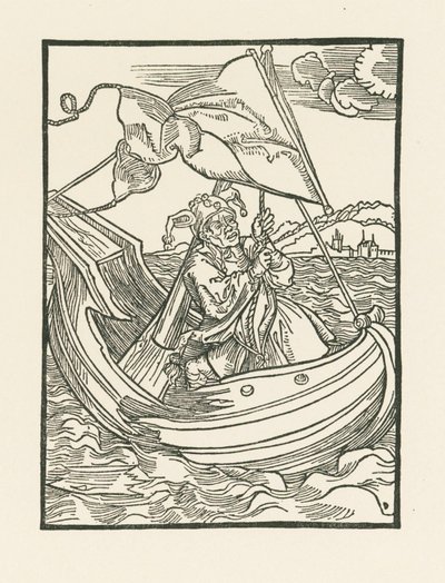 Verachtung vngfelles by Albrecht Dürer or Duerer