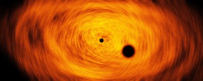 Gravitational collapse, black hole, collapse, astrophysics by Alessandro Lonati