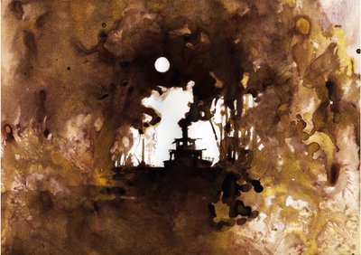 Ship Illustration of the new 