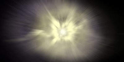 Theory of the Big Bang, origin of the universe, astronomy, astrophysics by Alessandro Lonati