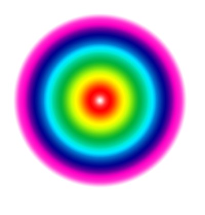 Geometric Lights #1 by Alex Caminker