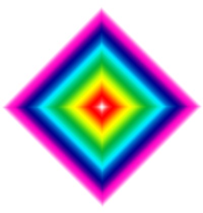 Geometric Lights #2 by Alex Caminker