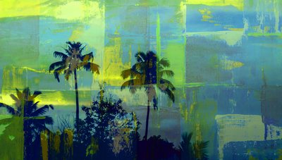 Musical Fragment, 2019 by Alex Caminker