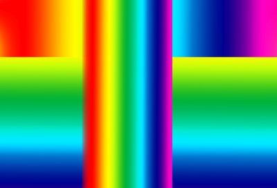 Colour Field #12, 2019 by Alex Caminker