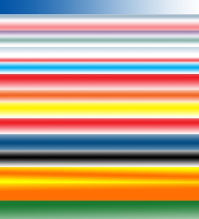 Different Pitch and Color by Alex Caminker