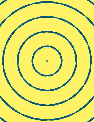 Ornament #14, 2019 by Alex Caminker