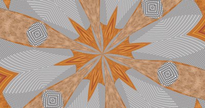 Ornament #63, 2019 by Alex Caminker