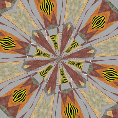 Ornament #71, 2019 by Alex Caminker