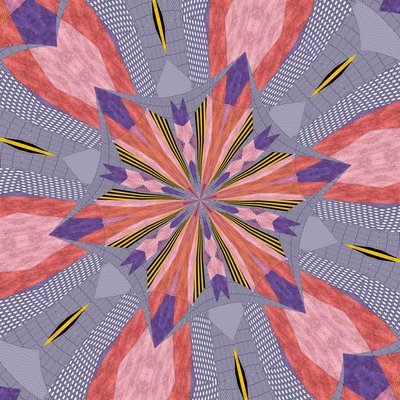 Ornament #72 by Alex Caminker