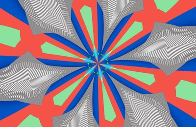 Ornaments #108 by Alex Caminker