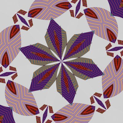 Symmetry #41 by Alex Caminker