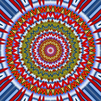 Vibrations by Alex Caminker