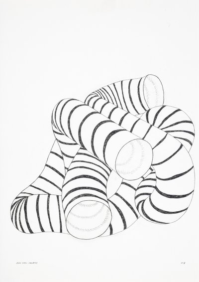 Grudie Hydro - Pipes (Five) by Alex Dunn