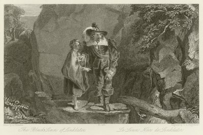 The Black Linn of Linklater by Alexander Chisholm