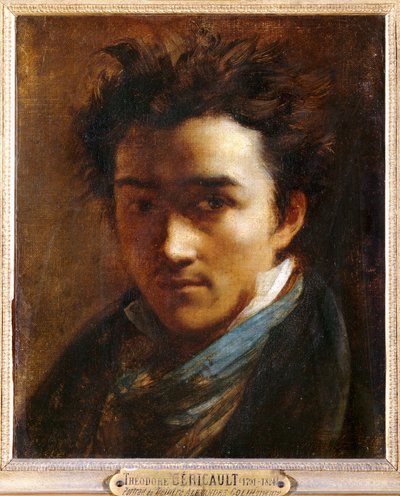 Self-Portrait by Alexander Colin