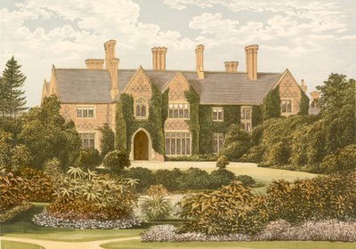 Oxley Manor by Alexander Francis Lydon