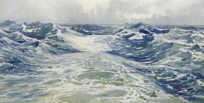 The Wake of a P and O by Alexander Henry Hallam Murray