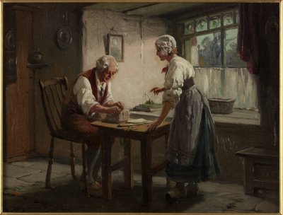 A Present for the Front by Alexander Rosell