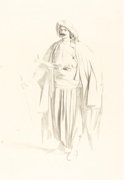 A Turk by Alexandre Bida